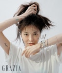 현아, 100% 민낯 화보 좋아하는 것 명확하고 잘 바뀌지 않는다 [화보]