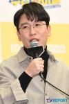 [T포토] 남창희 스로 끝나는 그룹 좋아해, 트와이스 비티에스