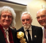 ‘보헤미안 랩소디’, ‘골든글로브’ 2관왕…퀸+아담 램버트 ‘찬란한’ 축하 [종합]