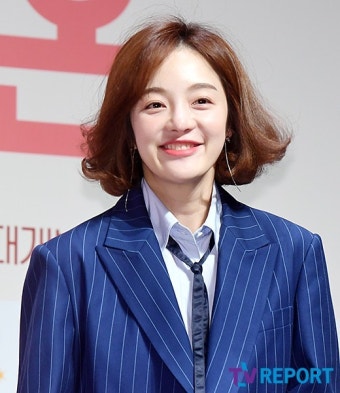 [T포토] 황보라 '귀요미 미소'