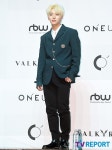 [T포토] 원어스 서호 금빛 헤어스타일