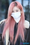 [T포토] 박초롱 러블리 핑크헤어