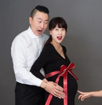 주영훈이윤미, 셋째도 수중 분만으로 출산…다둥이 부모 합류[종합]