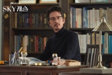 SKY캐슬 정준호 현실에선 구연동화 해주는 아빠 [인터뷰]