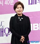 [T포토] 박정수 '푸근한 엄마 미소'
