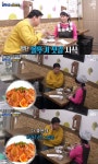 ‘골목식당’ 거제도 충무김밥집, 새 김밥 만들기 도전