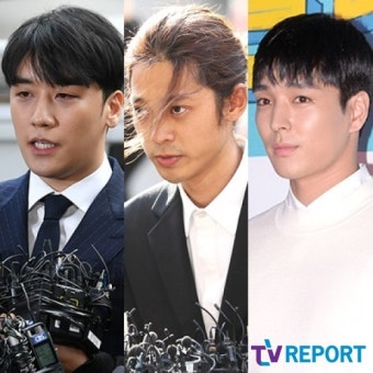 버닝썬 후폭풍 ing…승리 성접대·정준영 몰카·유인석 경찰 유착 의혹 [종합]