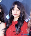 [T포토] 다이아 주은 치명적인 눈빛