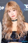 [T포토] 유니스 미모에 물이 올랐네