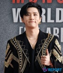 [T포토] 몬스타엑스 아이엠 귀요미 막내
