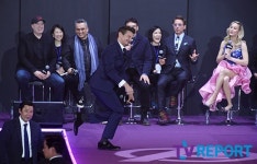 [T포토] 제레미 레너 