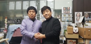 개그맨 김성규, 실원들 건강 챙기는 KBS 희극인실 회장님