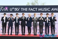 [T포토] 스트레이키즈 포즈부터 청량