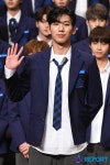 [T포토] 프로듀스X101 김관우, 듬직