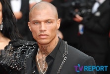 [T포토] 제레미 믹스 상남자 매력