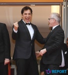 [T포토] 하비에르 바르뎀 