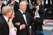 [T포토] 빌 머레이 