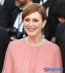 [T포토] 줄리안 무어 