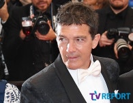 [T포토] 안토니오 반데라스 