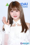 [T포토] 서령 빛나는 눈빛