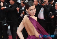 [T포토] 마리카 펠레그리넬리 