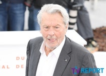 [T포토] 알랭 드롱 