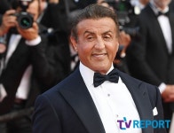 [T포토] 실베스터 스탤론 