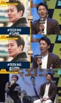 ‘롱 리브 더 킹’ 김래원 “‘해바라기’ 오태식 넘는 인생캐 되길”[V라이브]