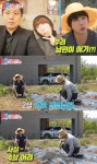‘동상이몽’ 메이비 절친 권진영 “4살 연하 남편, 아이 같아서 애 못 낳아”