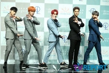 [T포토] 틴탑 포즈도 호흡척척