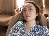 주일 오후…정경미, 이렇게 기품 있었다니