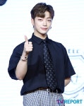 [T포토] 엔티크 상욱 조각 비주얼