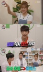 ‘마리텔V2’ 안유진X약쿠르트, 근육통 증세 알기 위해 댄스까지 ‘반전’