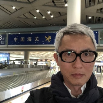일본 배우 마츠시게 유타카, 부산을 방문하며 고독한 미식가 더 무비 홍보 활동 진행 중