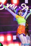 [T포토] 로하 활기차게