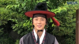 녹두꽃 윤시윤 다양한 감정 연기, 성취감 높고 즐거운 작품이었다 종영 소감