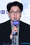 '엑시트' 감독 "남녀 성역할 뛰어넘고 싶었다"