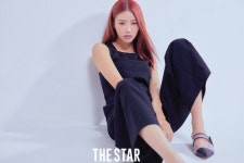 러블리즈 미주 연예인 안 했다면 유치원 선생님 했을 것 [화보]