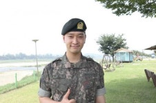 JYP 2PM 찬성, 연천 5사단 조교로 선발 [공식입장]
