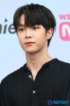 [T포토] 동헌 살짝 미소에 심쿵