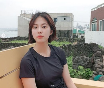 서은수는 지금... “무더위에 입맛 잃었어요”