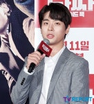 [T포토] 박정민 타짜로 돌아왔어요