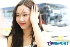 [T포토] 나윤 정말 귀여워