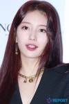 [T포토] 수지 오늘도 미모 열일중