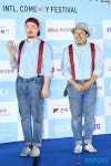 [T포토] 크로키키 브라더스 드로잉의 황제