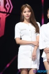 [T포토] 혜정 물오른 비주얼