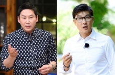 애연가 김상중vs애주가 신동엽, 장수 프로MC들의 양보없는 격돌 [TV@픽]