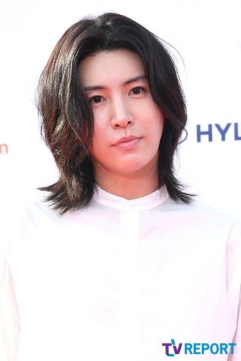 [T포토] 노민우 '여자보다 예쁜 미모'