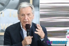 [T포토] 코스타 가브라스 "한국은 영화가 개성적이다"