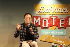 감성·지적 즐거움·디테일…엣지있는 문화축제 ‘다빈치 모텔’ [종합]